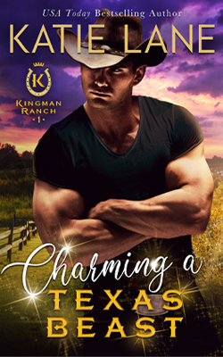 Charming a Texas Beast by Katie Lane