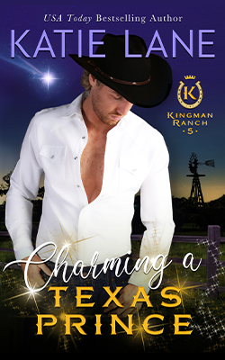 Charming a Texas Prince book cover image