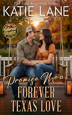 Promise Me a Forever Texas Love book cover image