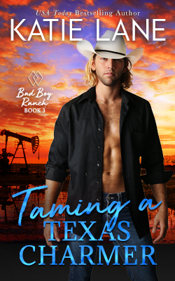 Taming a Texas Charmer book cover image